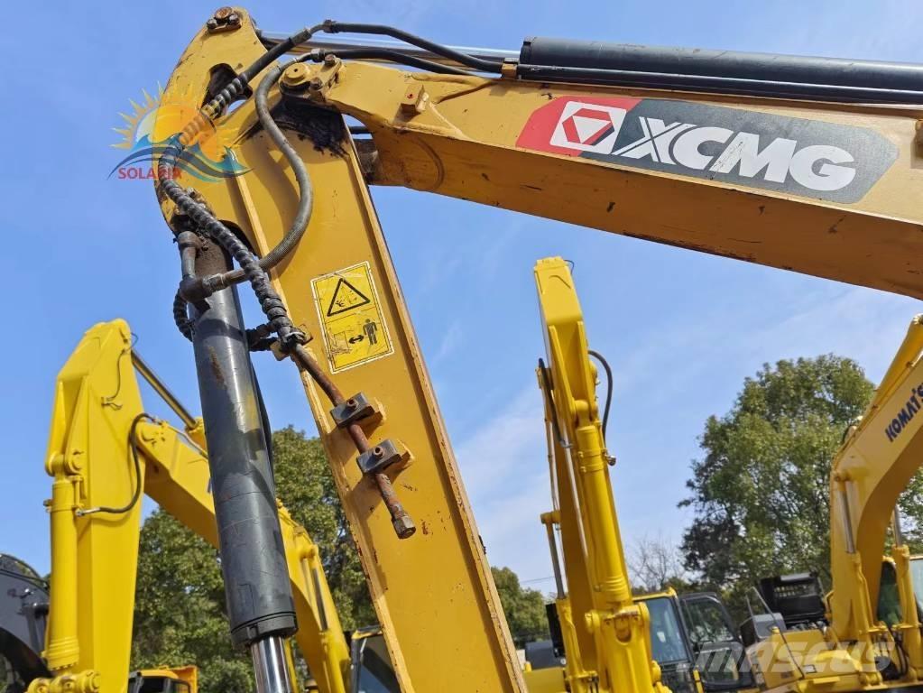 XCMG XE 35 U Minigravemaskiner