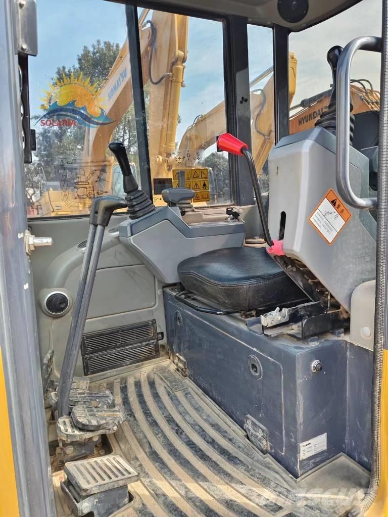 XCMG XE 35 U Minigravemaskiner