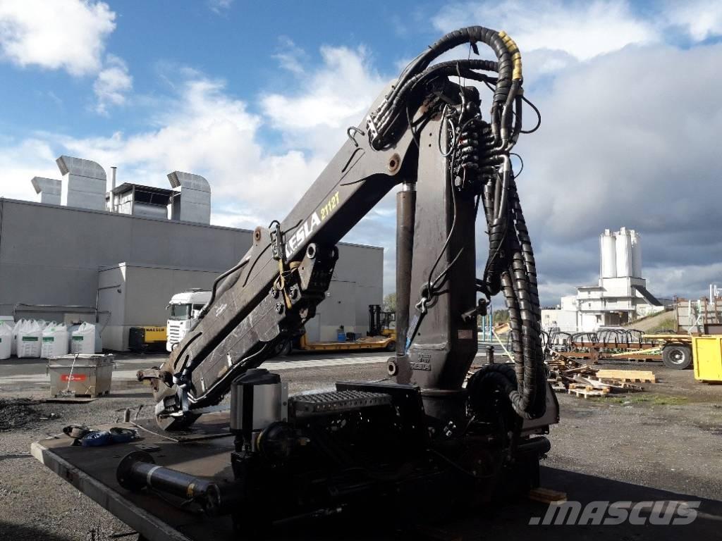 Kesla 2112T Skovkraner