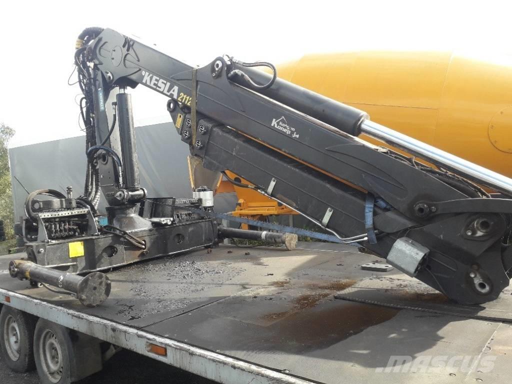 Kesla 2112T Skovkraner