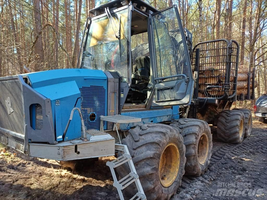 Rottne F15 Udkørselsmaskiner