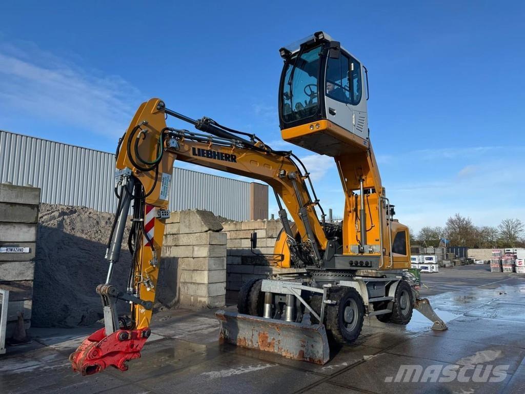 Liebherr LH 18 M Materialehåndteringsmaskiner