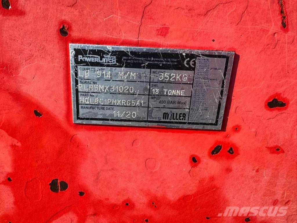 Liebherr LH 18 M Materialehåndteringsmaskiner