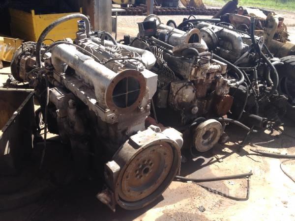 CAT 3306DI Engines Andet tilbehør
