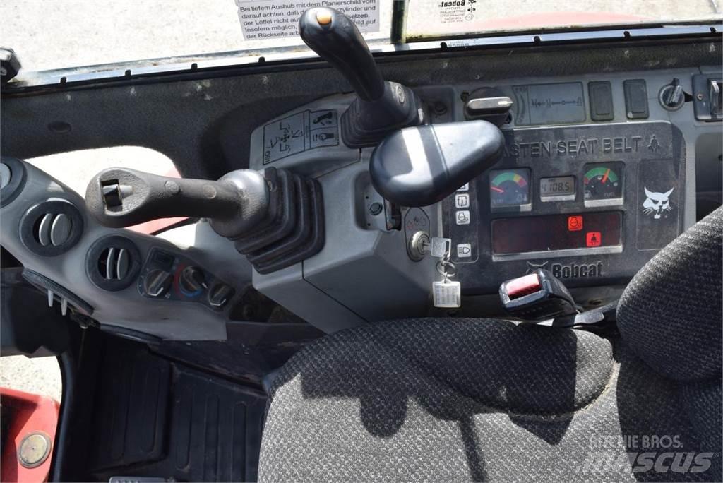 Bobcat E 26 Minigravemaskiner