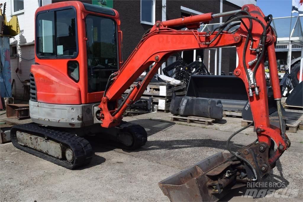 Bobcat E 26 Minigravemaskiner