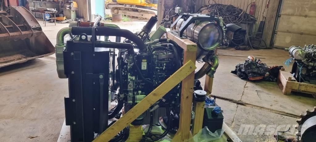  NEW CAT C 4.4 Engine Motorer