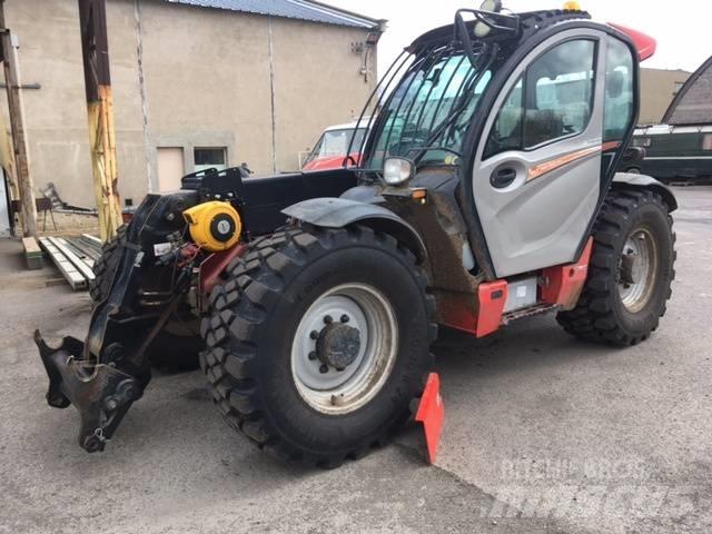 Manitou 741 Teleskoplæssere
