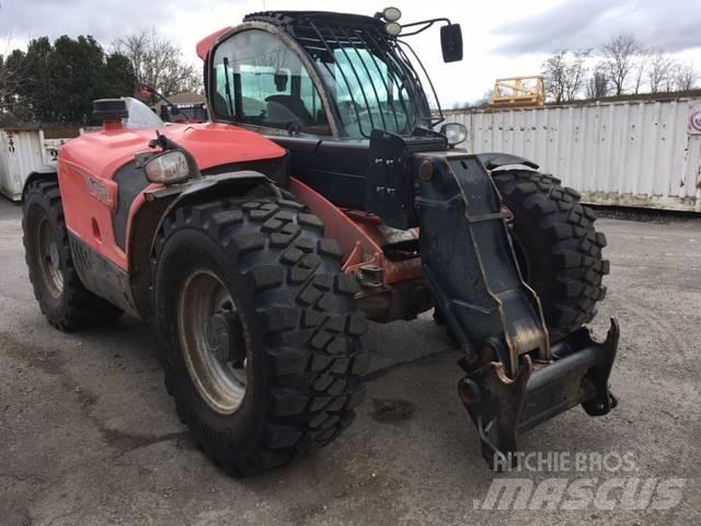 Manitou 741 Teleskoplæssere