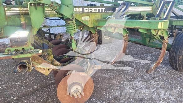 Brent CPC Andre jordbearbejdningsmaskiner og andet tilbehør