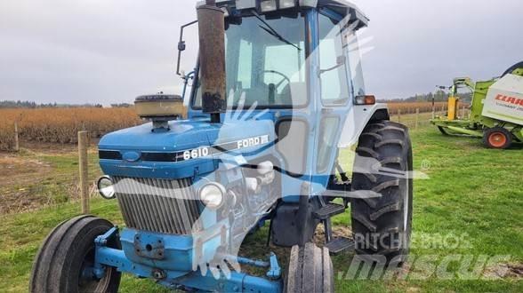 Ford 6610 Traktorer