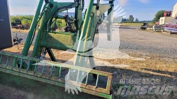 John Deere 740 Andet tilbehør til traktorer