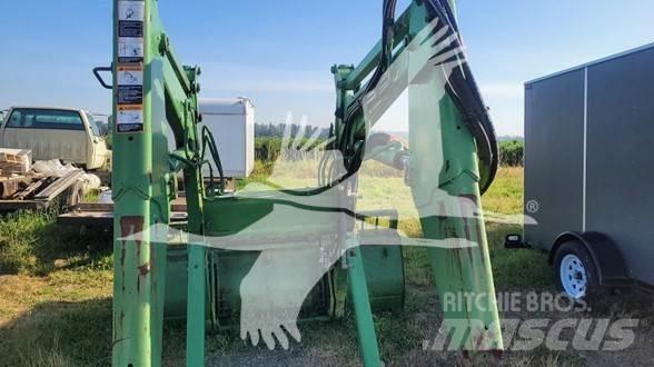 John Deere 740 Andet tilbehør til traktorer