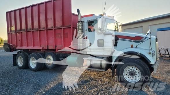 Kenworth W900 Entreprenør - Andet