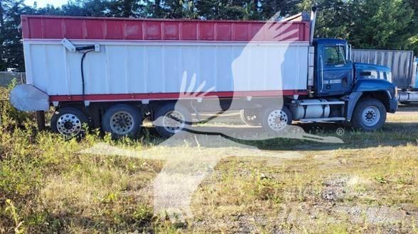 Mack CH613 Entreprenør - Andet