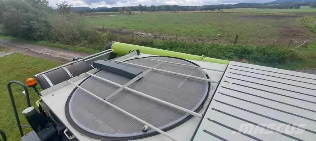 CLAAS Lexion 770 Mejetærskere