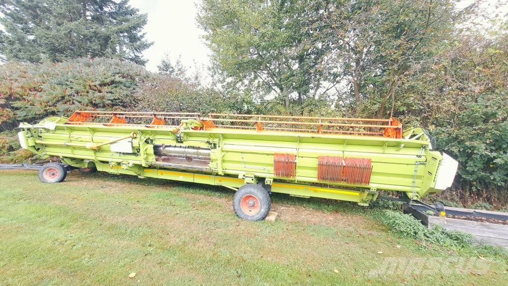 CLAAS Lexion 770 Mejetærskere