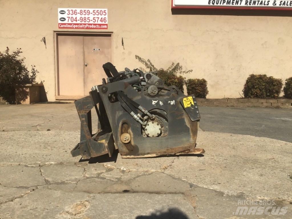 Bobcat 40PSL Betonpoleringsmaskiner