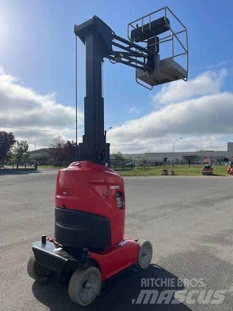 Manitou 100 VJR Søjlelifte