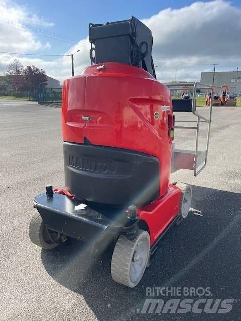 Manitou 100 VJR Søjlelifte