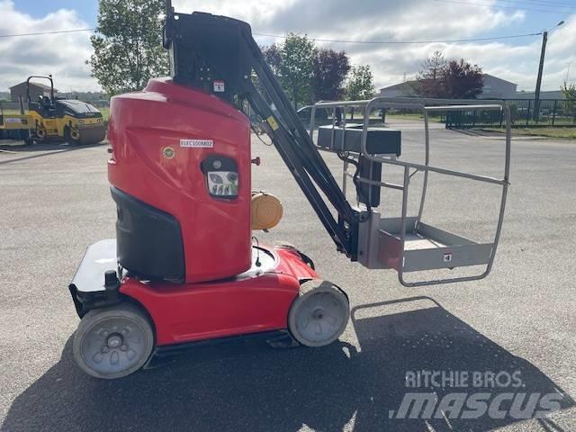 Manitou 100 VJR Søjlelifte