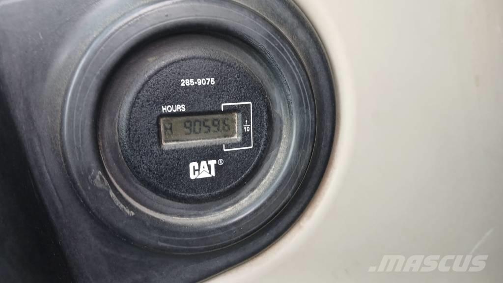 CAT M 316 C Gravemaskiner på hjul