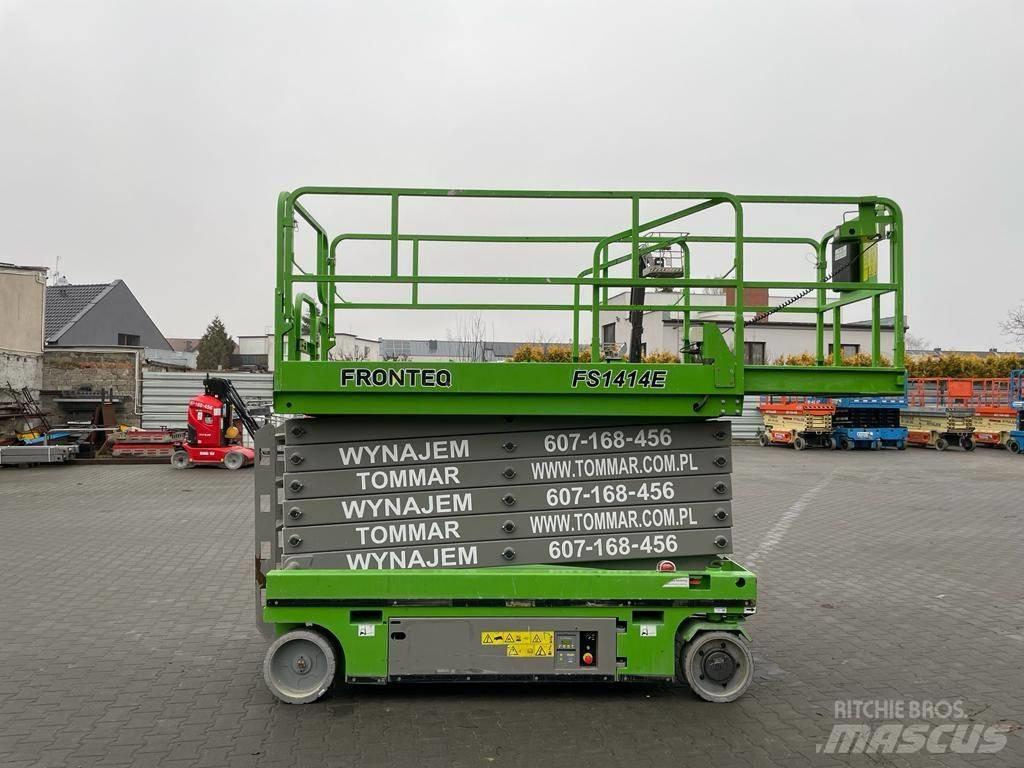 Fronteq FS1414E Saxlifte