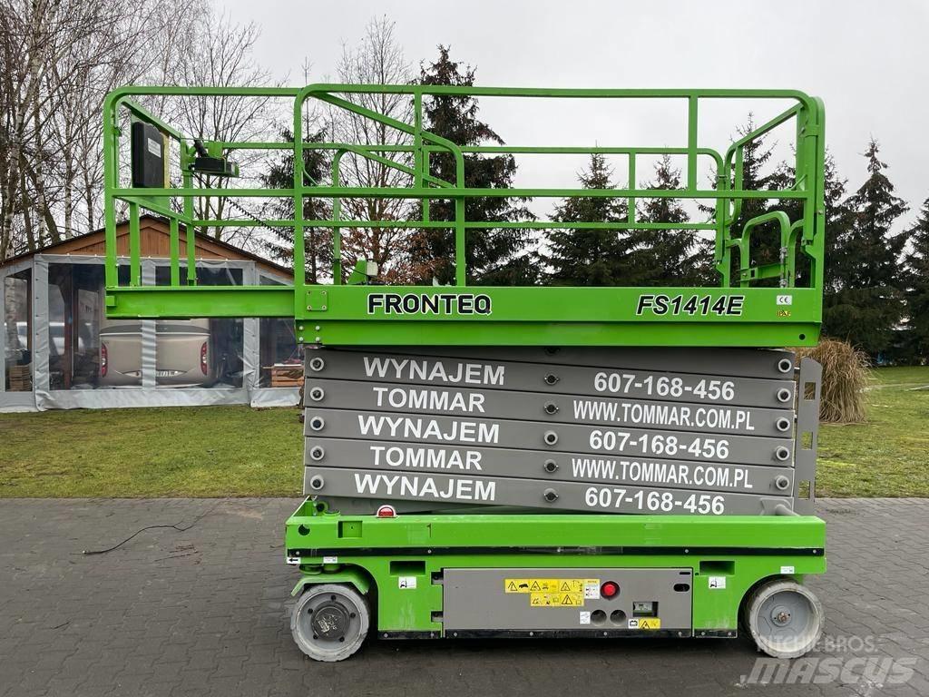Fronteq FS1414E Saxlifte