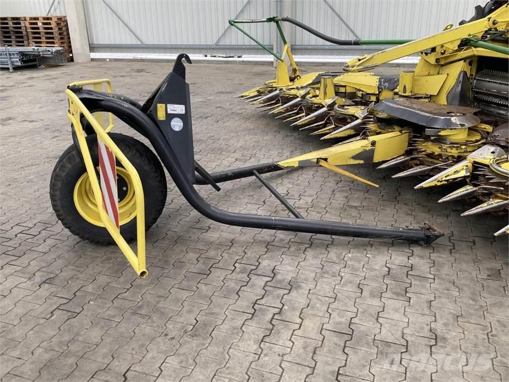 John Deere 7750i Finsnittere