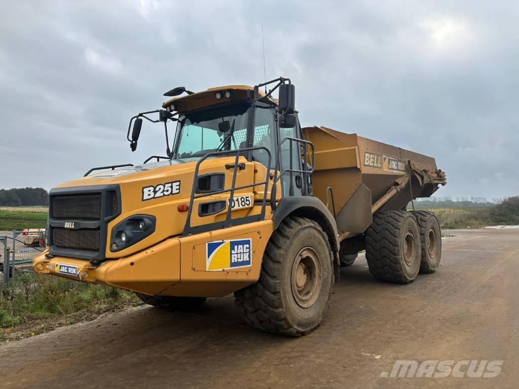 Bell B 25 E Terrængående lastbiler