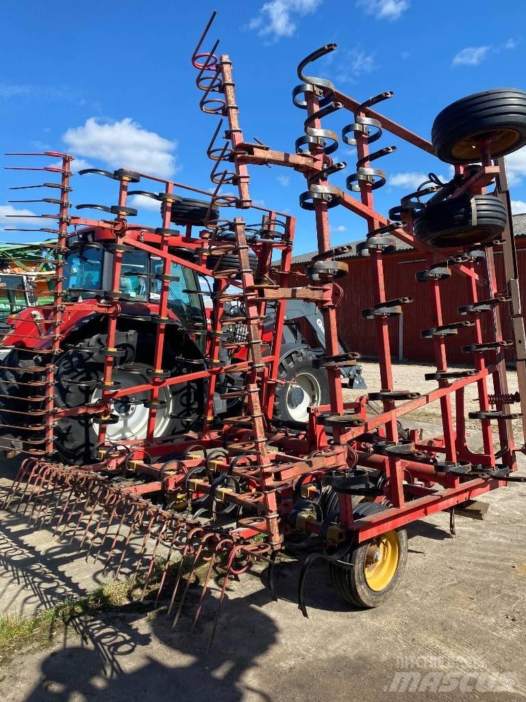 Väderstad NZ 740 Elektriske harver / jordfræsere