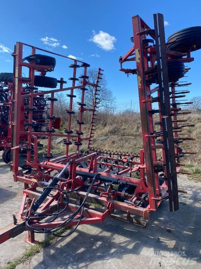 Väderstad NZ 740 Elektriske harver / jordfræsere