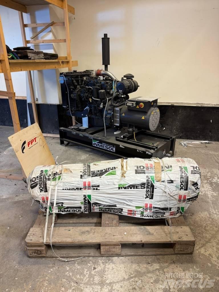 Inmesol agregat Dieselgeneratorer