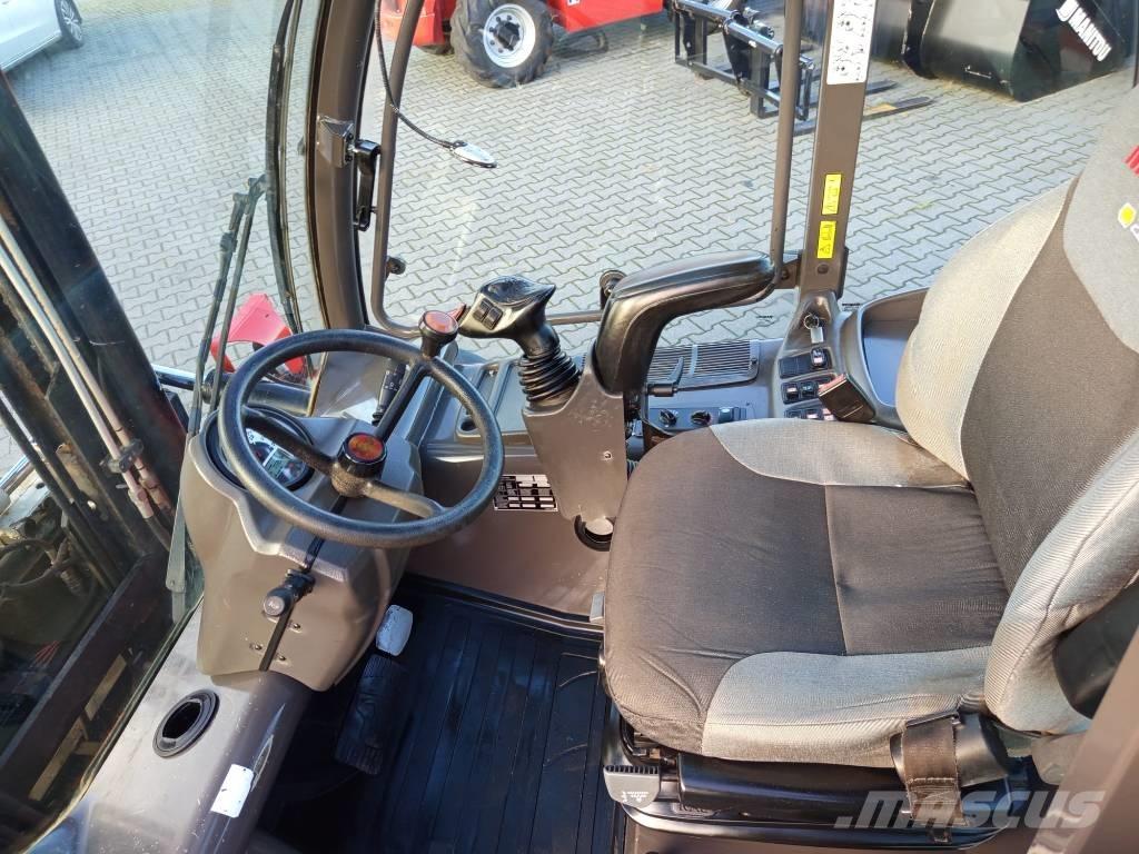 Manitou MSI 50 T Terrængående gaffeltruck