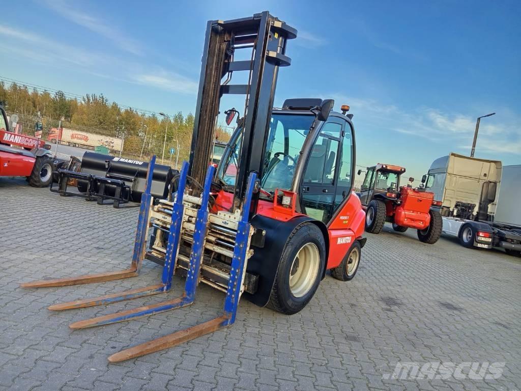 Manitou MSI 50 T Terrængående gaffeltruck