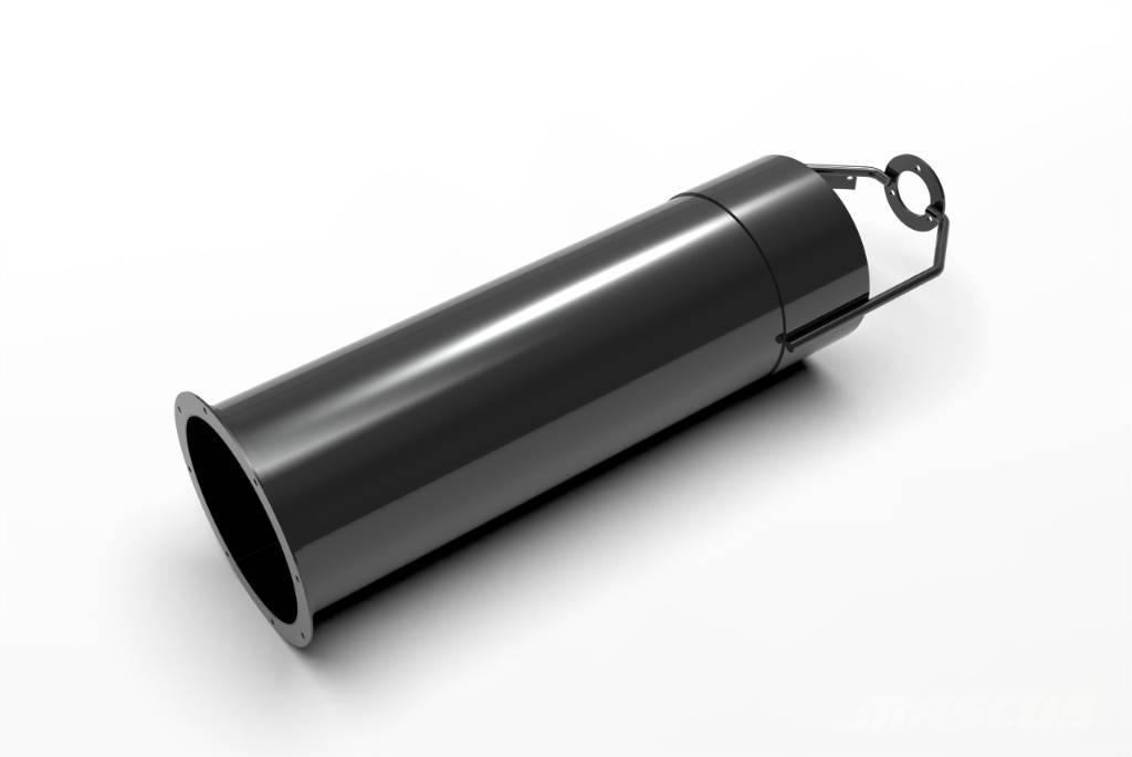 PW 351394.1 Tilbehør til mejetærskere