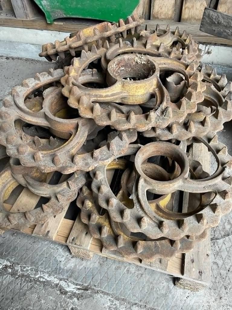 Väderstad ROLLEX 620 Tromler