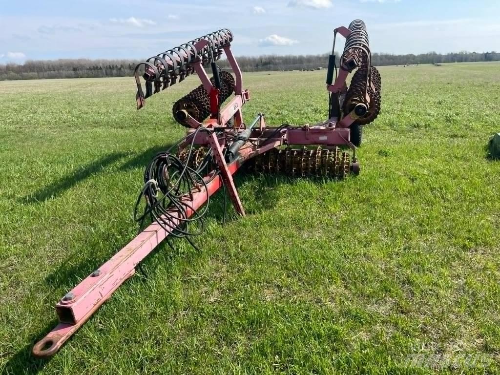 Väderstad ROLLEX 620 Tromler
