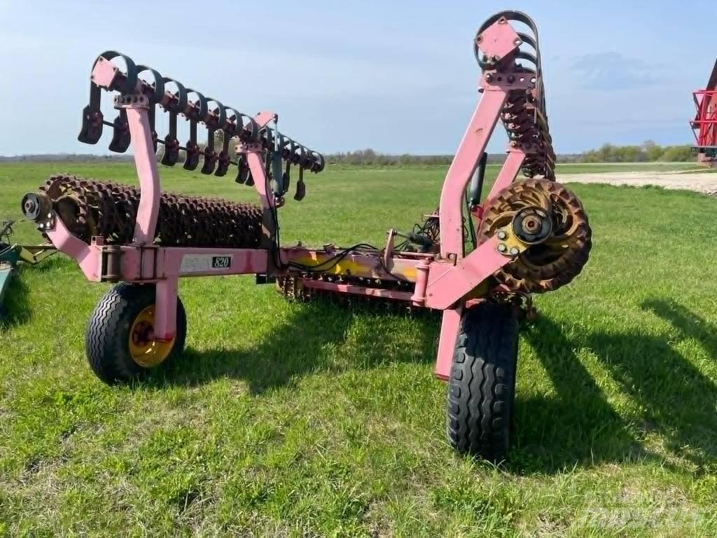 Väderstad ROLLEX 620 Tromler