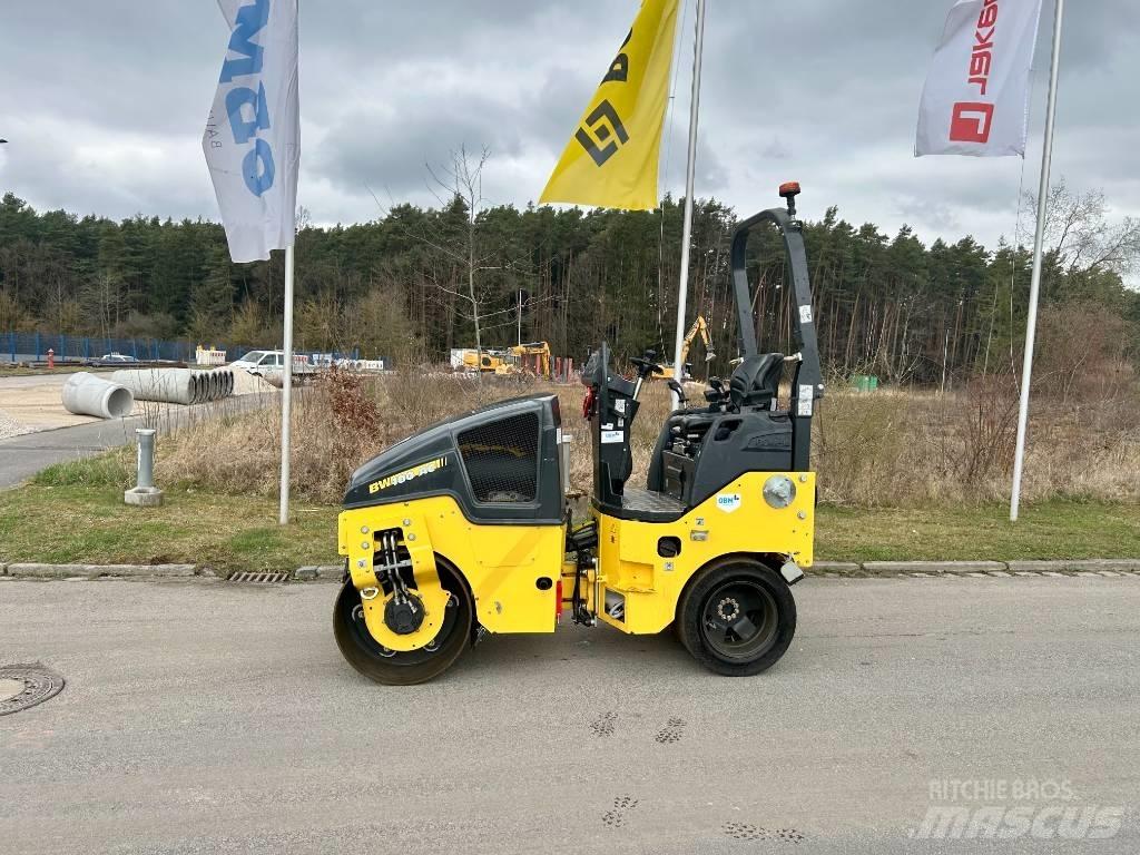 Bomag BW 100 AC-5 Tvilling tromle