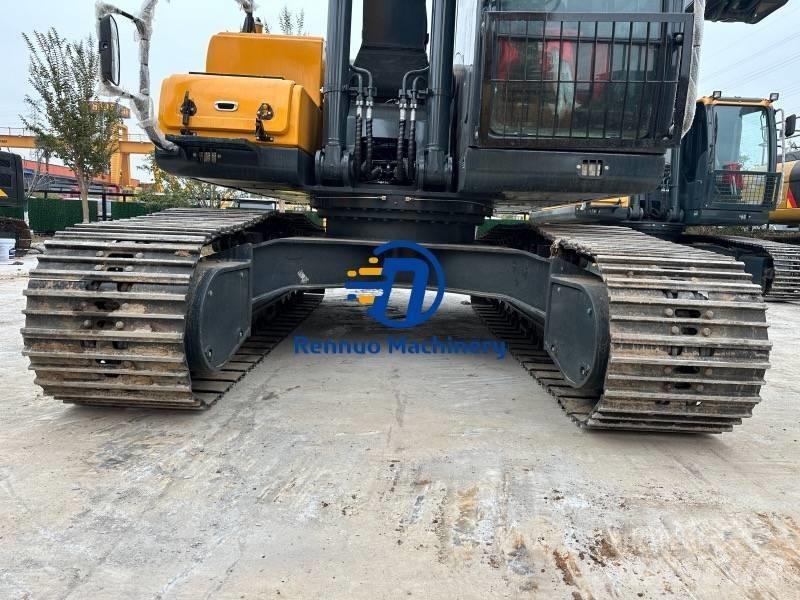 Hyundai 225-9S Gravemaskiner på larvebånd