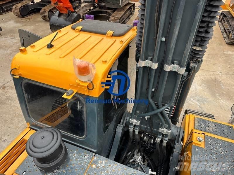 Hyundai 225-9S Gravemaskiner på larvebånd