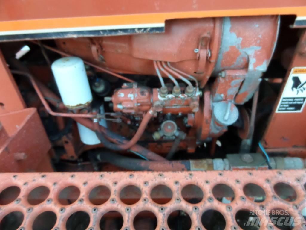 Ditch Witch 4010 DD Kædegravere