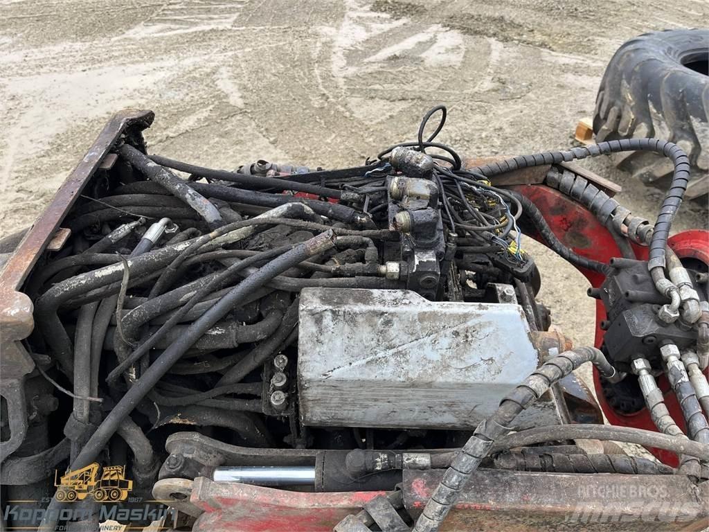 Valmet 350.1 Skæreborde