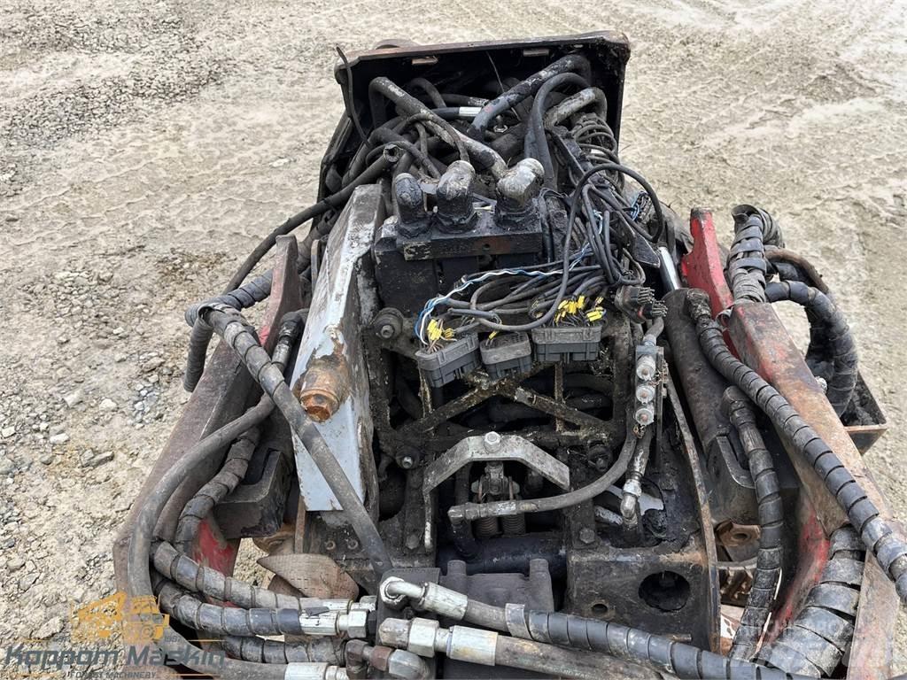 Valmet 350.1 Skæreborde