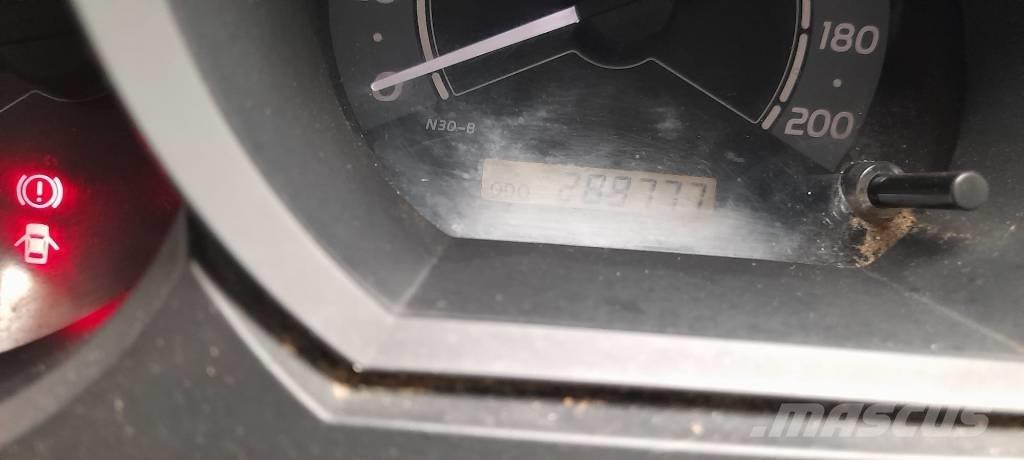 Toyota Hilux Forsvar/Miljø