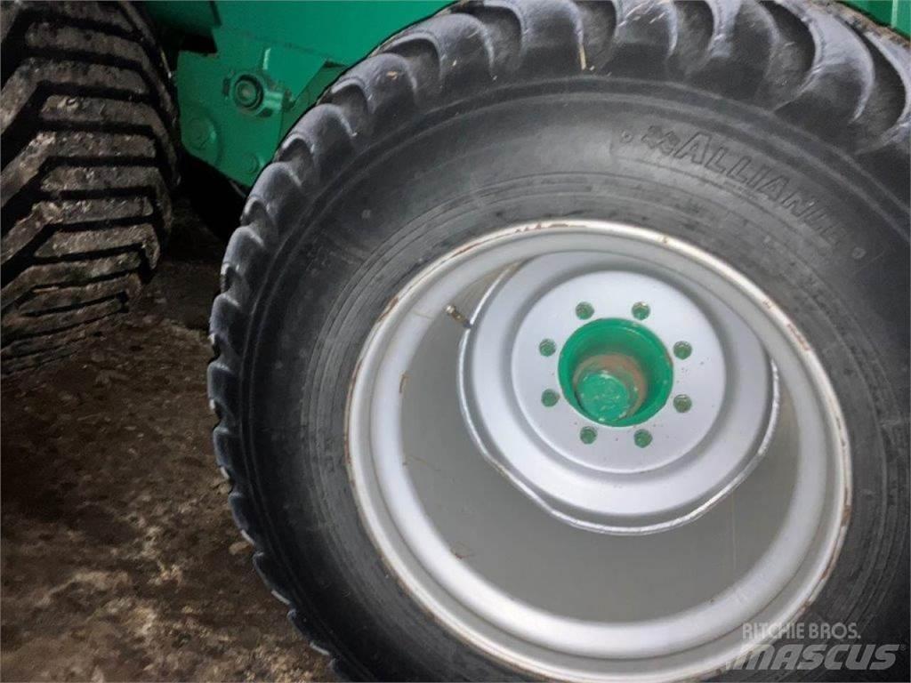 Hawe 2500 D Sneglevogne