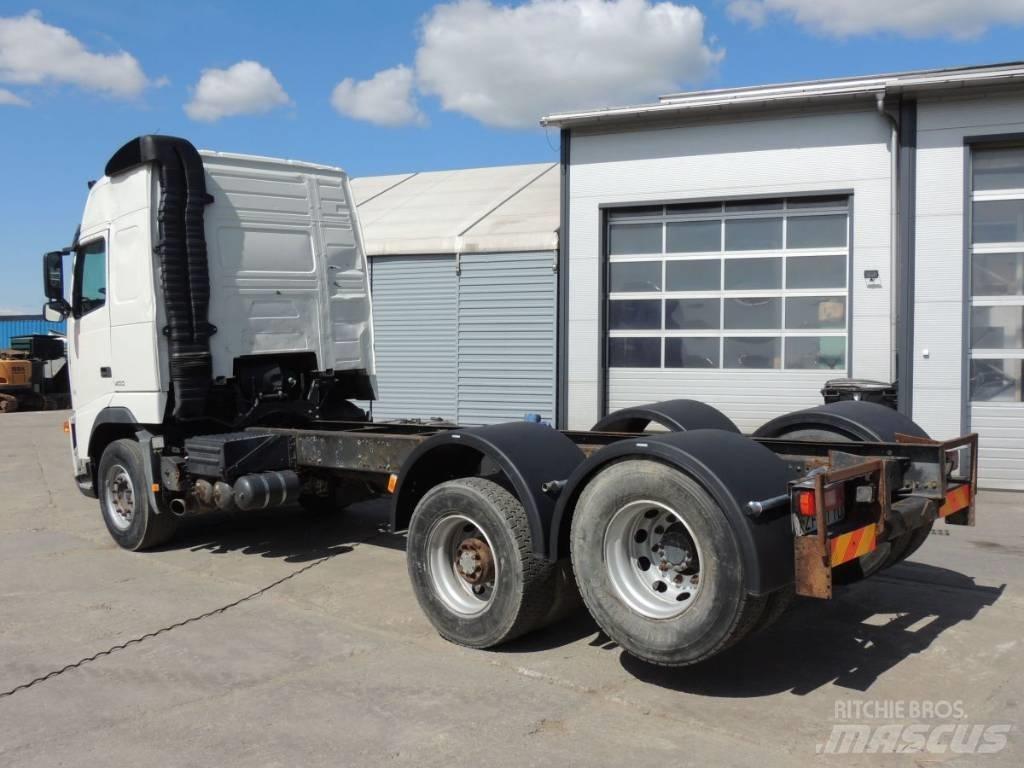 Volvo FH 400 Chassis