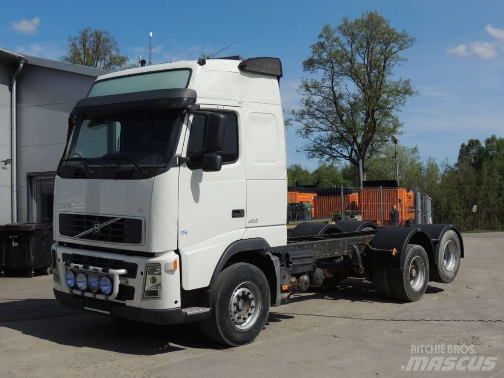 Volvo FH 400 Chassis