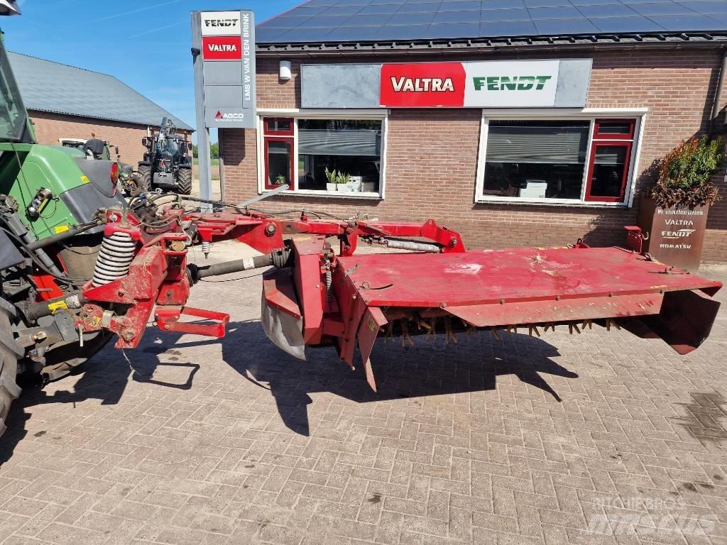 JF GX 2805 S M Kombihøstere